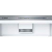 Bosch Ψυγειοκαταψύκτης 503lt Υ191xΠ70xΒ77εκ. Inox KGV58VLEAS