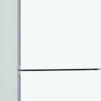 Bosch Ψυγειοκαταψύκτης 326lt Total NoFrost Υ186xΠ60xΒ66εκ. Λευκός KGN36VWED
