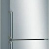 Bosch Ψυγειοκαταψύκτης 368lt Total NoFrost Υ203xΠ60xΒ66εκ. Inox KGN397IEQ