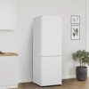 Bosch Ψυγειοκαταψύκτης 321lt Total NoFrost Υ186xΠ60xΒ66.5εκ. Λευκός KGN362WDF