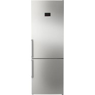 Bosch Ψυγειοκαταψύκτης 440lt Total NoFrost Υ203xΠ70xΒ66.7εκ. Inox KGN497ICT
