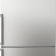 Bosch Ψυγειοκαταψύκτης 440lt Total NoFrost Υ203xΠ70xΒ66.7εκ. Inox KGN497ICT