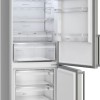 Bosch Ψυγειοκαταψύκτης 440lt Total NoFrost Υ203xΠ70xΒ66.7εκ. Inox KGN497ICT