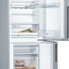 Bosch Ψυγειοκαταψύκτης 289lt Υ176xΠ60xΒ65εκ. Inox KGV33VLEA