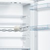 Bosch Ψυγειοκαταψύκτης 289lt Υ176xΠ60xΒ65εκ. Inox KGV33VLEA