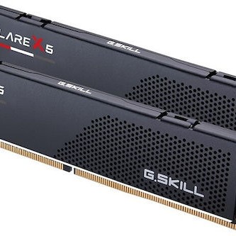 G.Skill Flare X5 DDR5 64GB RAM με 2x32GB Modules και Ταχύτητα 6000 για Desktop