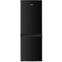 MPM Ψυγειοκαταψύκτης 173lt Υ142xΠ50xΒ56εκ. Μαύρος MPM-182-KB-39