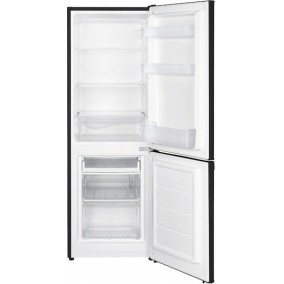 MPM Ψυγειοκαταψύκτης 173lt Υ142xΠ50xΒ56εκ. Μαύρος MPM-182-KB-39