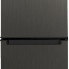 MPM Ψυγειοκαταψύκτης 108lt NoFrost Υ114xΠ48xΒ49εκ. Γκρι MPM-108-KB-45