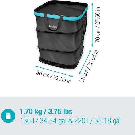 Gardena 11716-20 Εργαλείο Κήπου