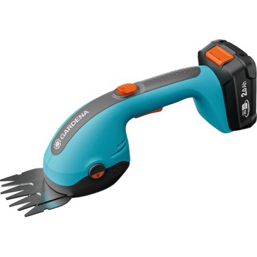 Gardena 14750-30 Μπορντουροψάλιδο Μπαταρίας 18V με Μήκος Λάμας 8cm