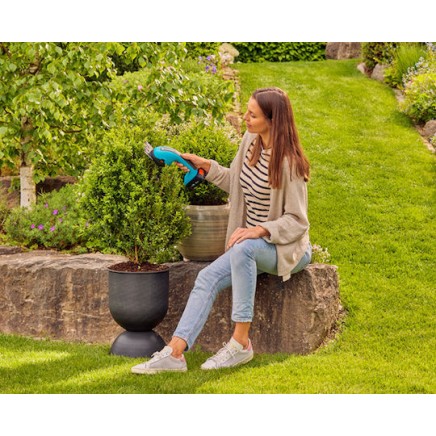 Gardena Powercut 20/18V P4A Μπορντουροψάλιδο Μπαταρίας με Μήκος Λάμας 20cm Solo