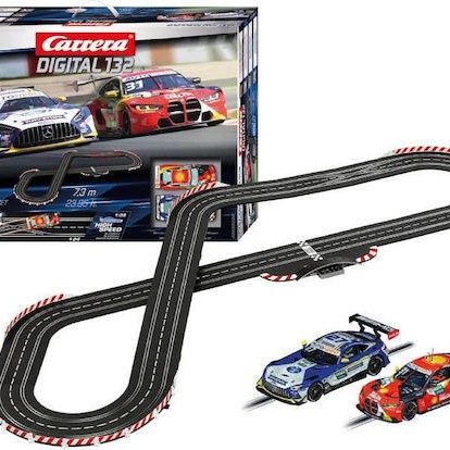 Carrera Digital 132 Dtm Fast And Fabulous Πίστα για 8+ Ετών