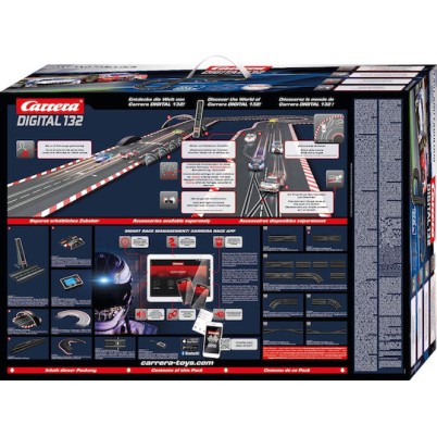 Carrera Digital 132 Dtm Fast And Fabulous Πίστα για 8+ Ετών