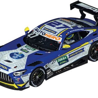 Carrera Digital 132 Dtm Fast And Fabulous Πίστα για 8+ Ετών