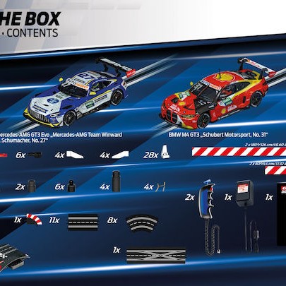 Carrera Digital 132 Dtm Fast And Fabulous Πίστα για 8+ Ετών