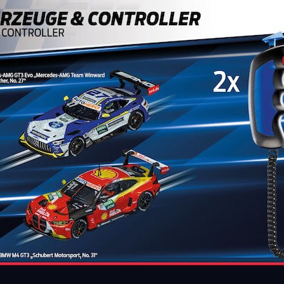 Carrera Digital 132 Dtm Fast And Fabulous Πίστα για 8+ Ετών