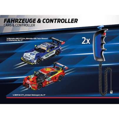 Carrera Digital 132 Dtm Fast And Fabulous Πίστα για 8+ Ετών