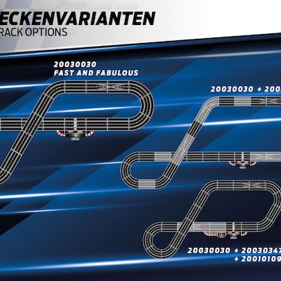Carrera Digital 132 Dtm Fast And Fabulous Πίστα για 8+ Ετών