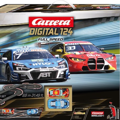 Carrera Digital 124 Αυτοκινητάκι