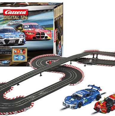 Carrera Digital 124 Αυτοκινητάκι
