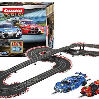 Carrera Digital 124 Αυτοκινητάκι