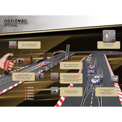 Carrera Digital 124 Αυτοκινητάκι