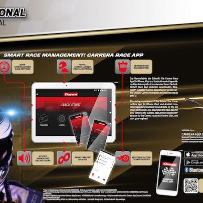 Carrera Digital 124 Αυτοκινητάκι