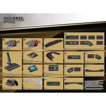 Carrera Digital 124 Αυτοκινητάκι