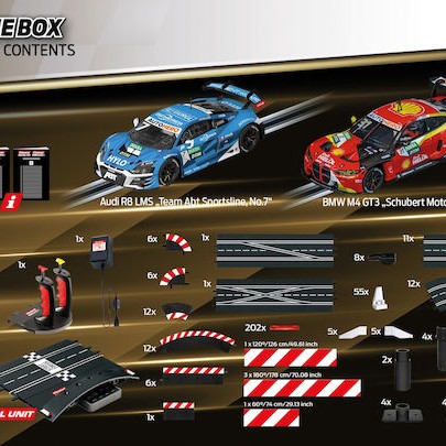 Carrera Digital 124 Αυτοκινητάκι