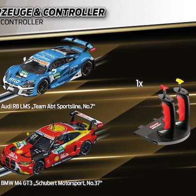 Carrera Digital 124 Αυτοκινητάκι