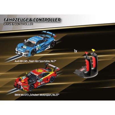 Carrera Digital 124 Αυτοκινητάκι