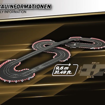 Carrera Digital 124 Αυτοκινητάκι