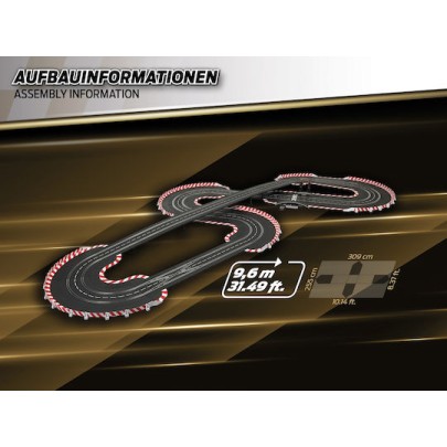 Carrera Digital 124 Αυτοκινητάκι