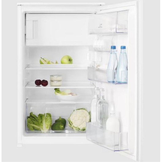 Electrolux Εντοιχιζόμενο Mini Bar 124lt Υ87.3xΠ54.8xΒ54.9εκ. Λευκό LFB2AE88S1