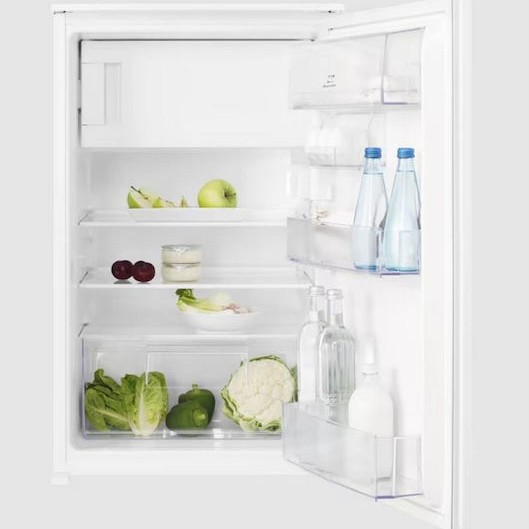 Electrolux Εντοιχιζόμενο Mini Bar 124lt Υ87.3xΠ54.8xΒ54.9εκ. Λευκό LFB2AE88S1