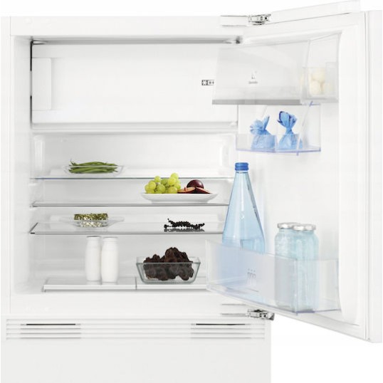 Electrolux Εντοιχιζόμενο Mini Bar 110lt Υ81.9xΠ59.6xΒ54.7εκ. Λευκό LFB3AE82R