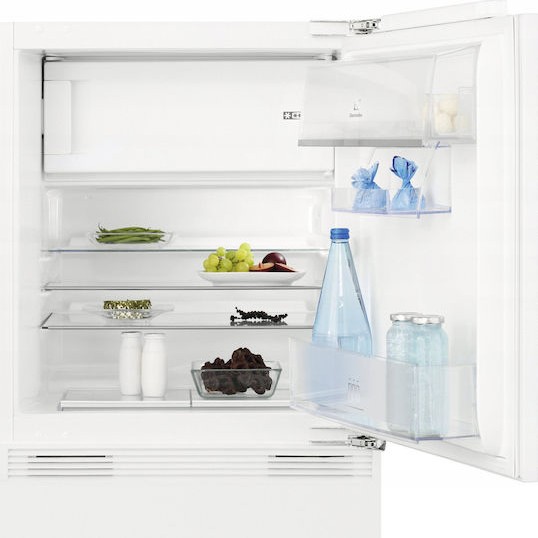 Electrolux Εντοιχιζόμενο Mini Bar 110lt Υ81.9xΠ59.6xΒ54.7εκ. Λευκό LFB3AE82R