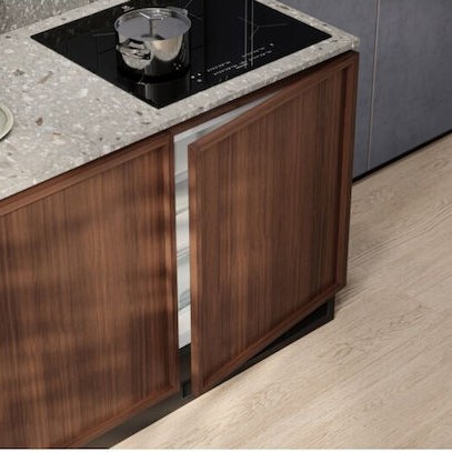 Electrolux Εντοιχιζόμενο Mini Bar 110lt Υ81.9xΠ59.6xΒ54.7εκ. Λευκό LFB3AE82R