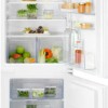 Electrolux Εντοιχιζόμενος Ψυγειοκαταψύκτης 257lt NoFrost Υ177.2xΠ54.6xΒ54.9εκ. Λευκός LNT6NE18S