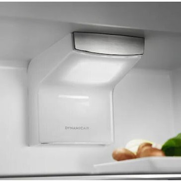 Electrolux Εντοιχιζόμενος Ψυγειοκαταψύκτης 274lt NoFrost Υ189.4xΠ56xΒ55εκ. Λευκός ENS6TE19S