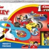 Carrera Mickeys Fun Race Πίστα για 3+ Ετών