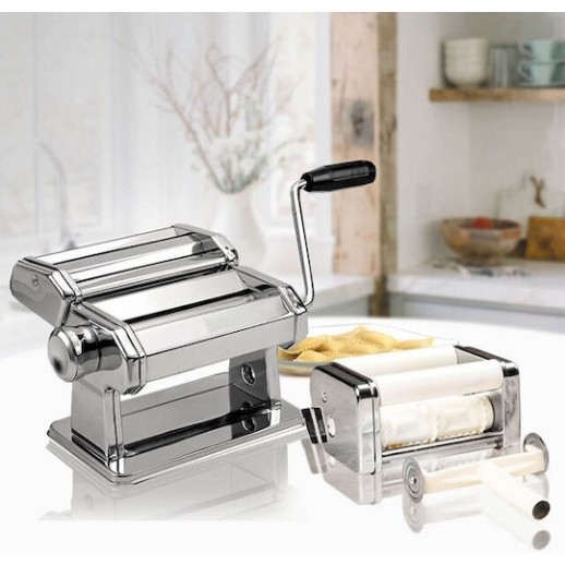 Maestro Μηχανή Φύλλου/Ζυμαρικών Χειροκίνητη MR-1679R