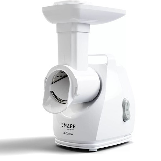Smapp Smapp Κόφτης Αλλαντικών 2200W Λευκός