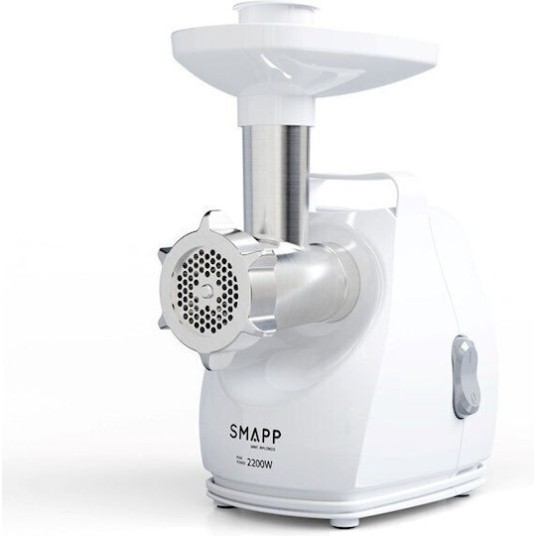 Smapp Smapp Κόφτης Αλλαντικών 2200W Λευκός