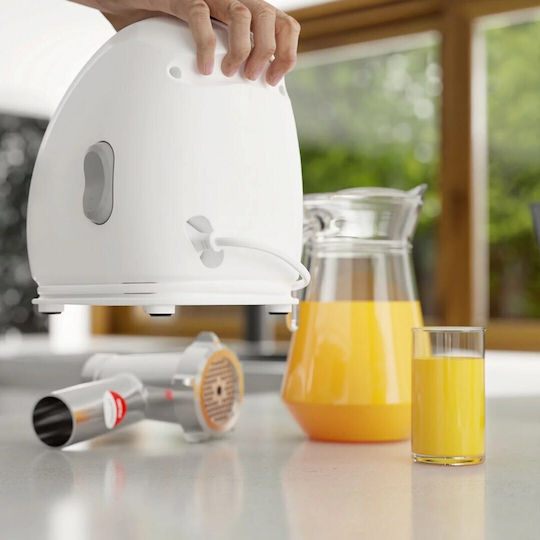 Smapp Smapp Μηχανή Άλεσης Κιμά 2000W Λευκή