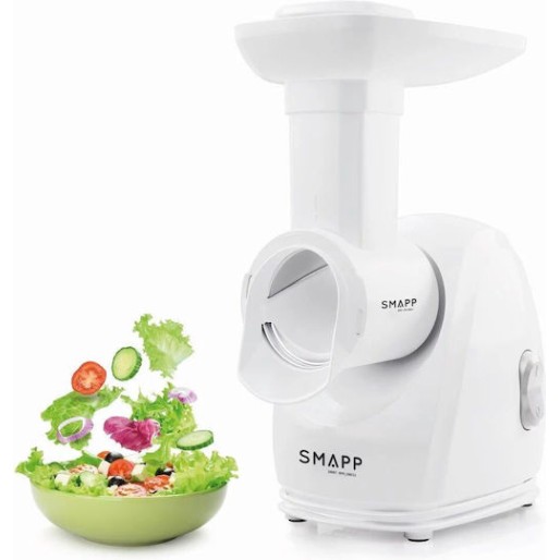 Smapp Smapp Μηχανή Άλεσης Κιμά 2000W Λευκή