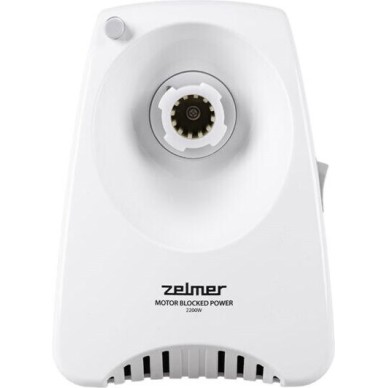 Smapp Smapp Μηχανή Άλεσης Κιμά 2200W Λευκή