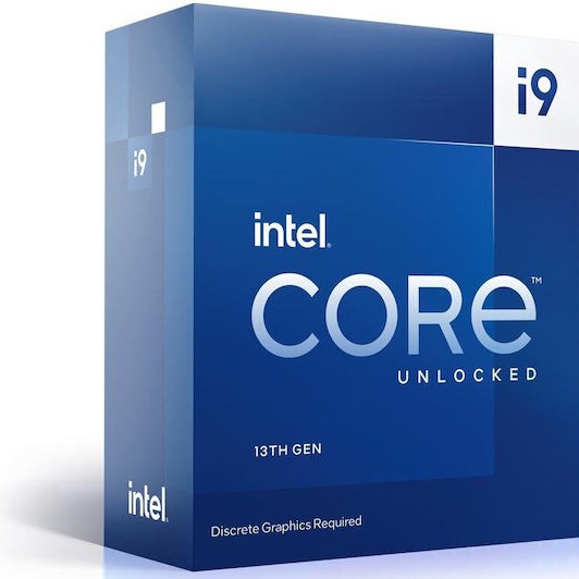 Intel Core i9-13900KF 2.2GHz Επεξεργαστής 24 Πυρήνων για Socket 1700 σε Κουτί