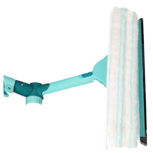 Leifheit Καθαριστής Τζαμιών με Κοντάρι Μήκους 190cm 51120